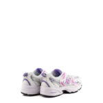 New Balance Sneakers Bambina 530 Bianca E Rosa