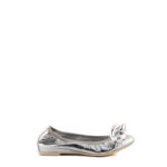 Frau Ballerina Donna Argento Con Catena