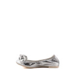 Frau Ballerina Donna Argento Con Catena