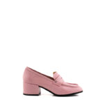 Silvia Rossini Mocassino Donna Naplack Rosa Barbie