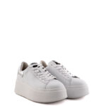 Ash Sneakers Donna Moby Bianca E Argento