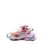 Ash Sneakers Donna Race Bianca E Multicolor