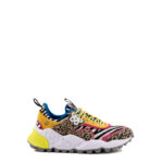 Flower Mountain Sneakers Donna Multicolor Zebrata