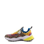 Flower Mountain Sneakers Donna Multicolor Zebrata
