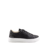 Crime London Sneakers Uomo Nera Suola Alta