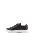 Crime London Sneakers Uomo Nera Suola Alta