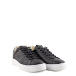Crime London Sneakers Uomo Nera Suola Alta