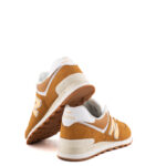New Balance Sneakers Uomo 574 Ocra