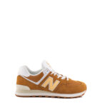 New Balance Sneakers Uomo 574 Ocra