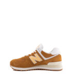 New Balance Sneakers Uomo 574 Ocra