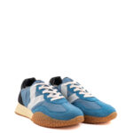 Keh-Noo Sneakers Uomo Azzurra
