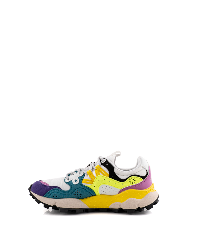 WHITE MOUNTAIN Upscale Scarpe Da Ginnastica Donna - Tessuto Malva, Taglia 40 EU