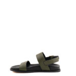 Guglielmo Rotta Sandalo Donna Verde Con Foosbett