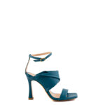 Matteo Pitti Sandalo Donna In Pelle Avio