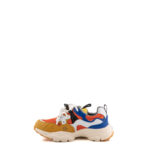 Flower Mountain For Naturino Scarpa Bambino Arancio Multi