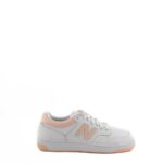 New Balance Sneakers Donna 480 Bianca E Rosa