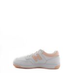 New Balance Sneakers Donna 480 Bianca E Rosa