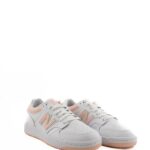 New Balance Sneakers Donna 480 Bianca E Rosa