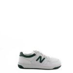 New Balance Sneakers Unisex 480 Bianca E Verde
