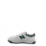 New Balance Sneakers Unisex 480 Bianca E Verde