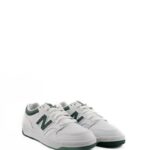 New Balance Sneakers Unisex 480 Bianca E Verde