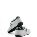 New Balance Sneakers Unisex 480 Bianca E Verde