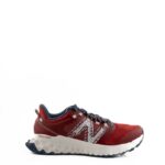 New Balance Sneakers Uomo Linea Running Bordeaux