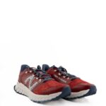 New Balance Sneakers Uomo Linea Running Bordeaux