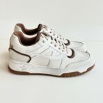 Ash Blake Sneakers Donna Avorio Vintage