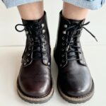 Birkenstock Bryson Scarponcino Donna Marrone