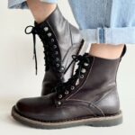 Birkenstock Bryson Scarponcino Donna Marrone