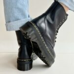 Dr. Martens Jadon Anfibio Nero