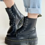 Dr. Martens Jadon Anfibio Nero
