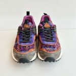 Flower Mountain Kotetsu Donna In Lana Multicolor