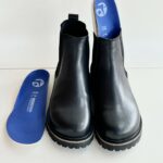 Birkenstock Highwood Beatles Donna Nero