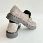 Carmens Mocassino Donna Tortora