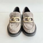 Carmens Mocassino Donna Tortora