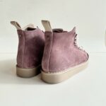 Panchic Polacco Donna Brownrose Con Lacci Cipria