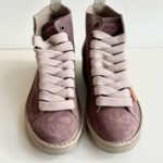 Panchic Polacco Donna Brownrose Con Lacci Cipria
