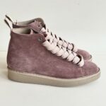 Panchic Polacco Donna Brownrose Con Lacci Cipria
