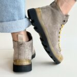 Panchic Scarponcino P03 Donna Tortora