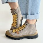 Panchic Scarponcino P03 Donna Tortora