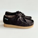 Sebago Koala Scarpa Donna Camoscio Marrone