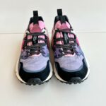 Flower Mountain Yamano Sneakers Donna Viola E Rosa