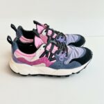 Flower Mountain Yamano Sneakers Donna Viola E Rosa