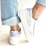 New Balance 302 Sneakers Donna Bianca