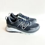 New Balance Donna Running Nera In Gore-Tex