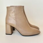 Anna F. Tronchetto Donna In Pelle Camel