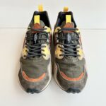 Flower Mountain Yamano Sneakers Uomo Verde E Multicolor