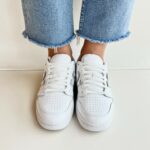New Balance 480 Sneakers Donna Bianca